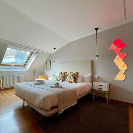Carrerahouses Deluxe C/Garaje Vigo Kültér fotó