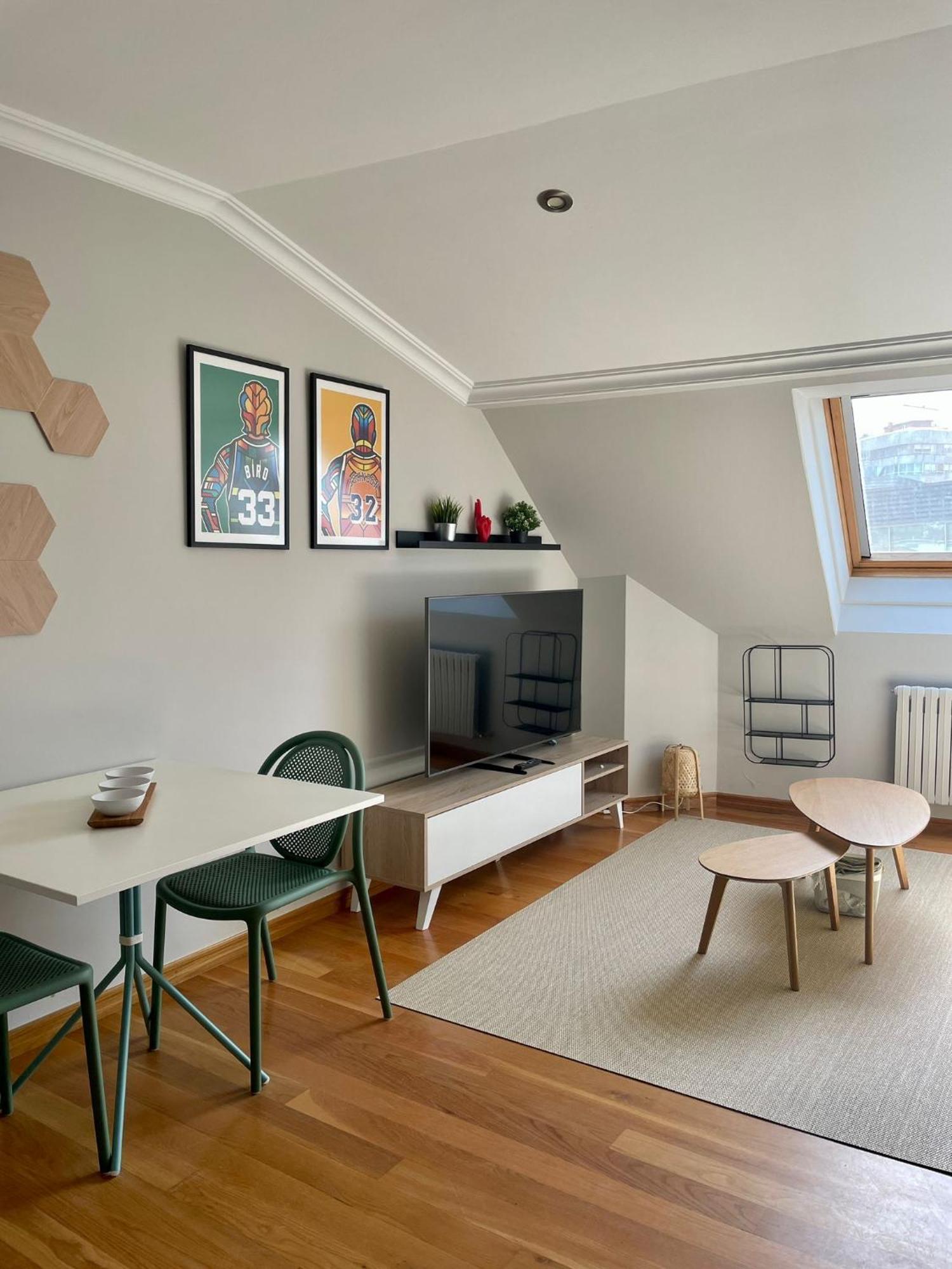 Carrerahouses Deluxe C/Garaje Vigo Kültér fotó