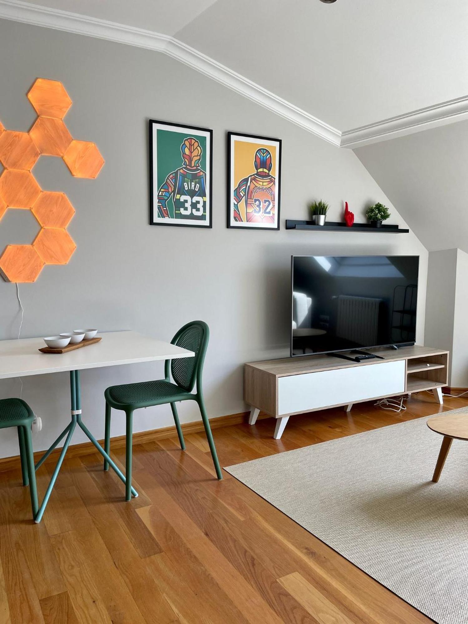 Carrerahouses Deluxe C/Garaje Vigo Kültér fotó
