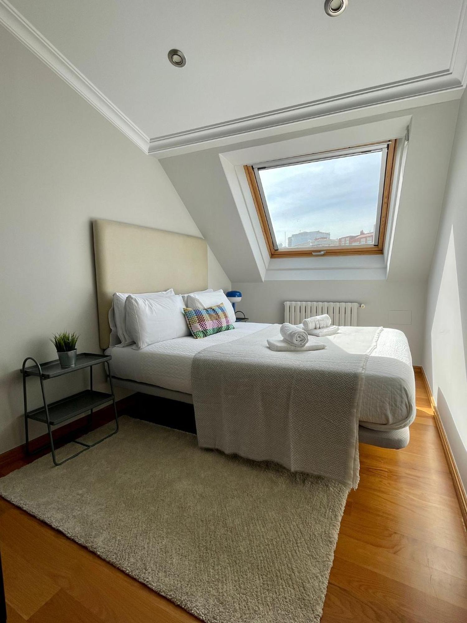Carrerahouses Deluxe C/Garaje Vigo Kültér fotó