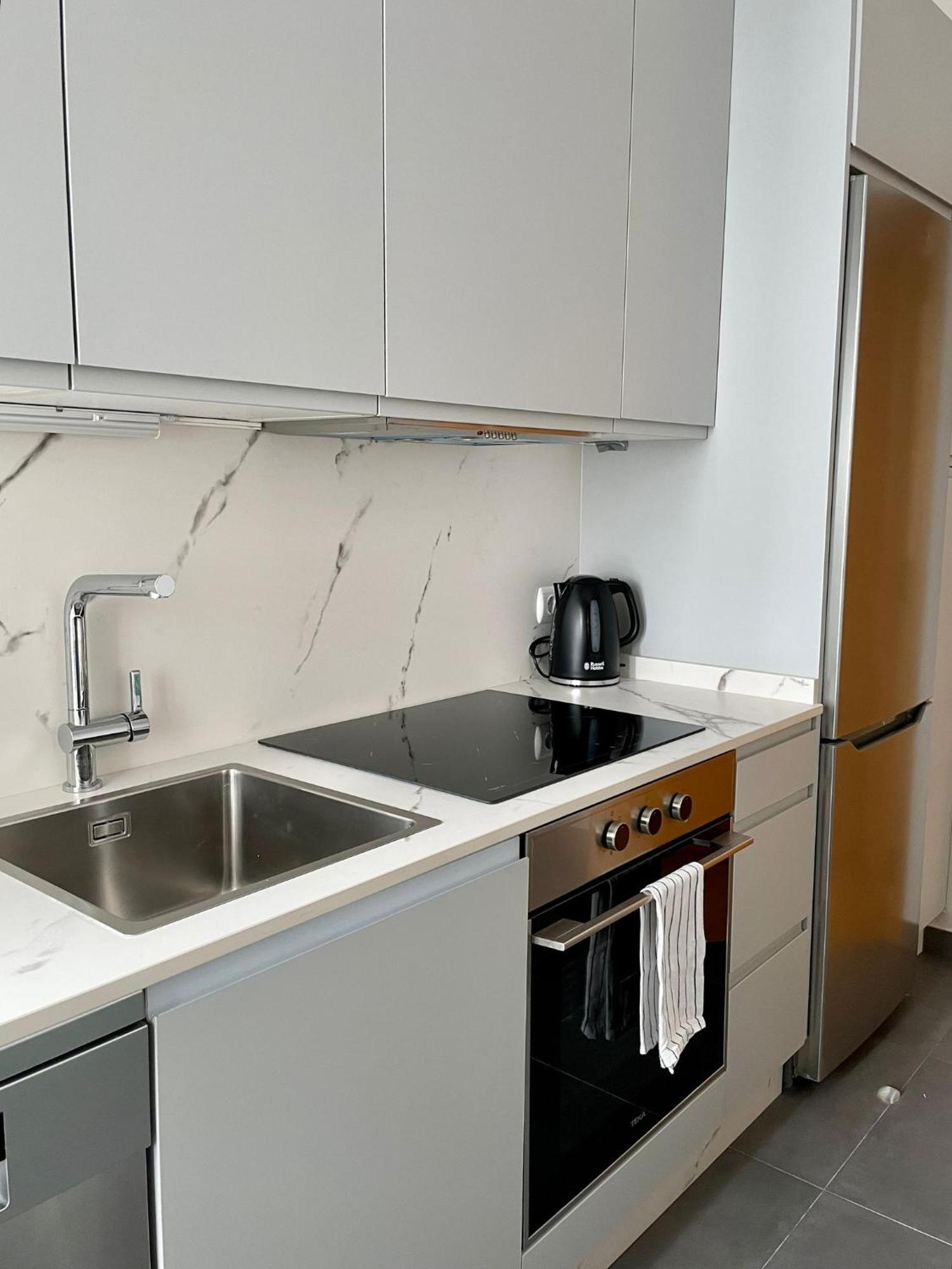 Carrerahouses Deluxe C/Garaje Vigo Kültér fotó