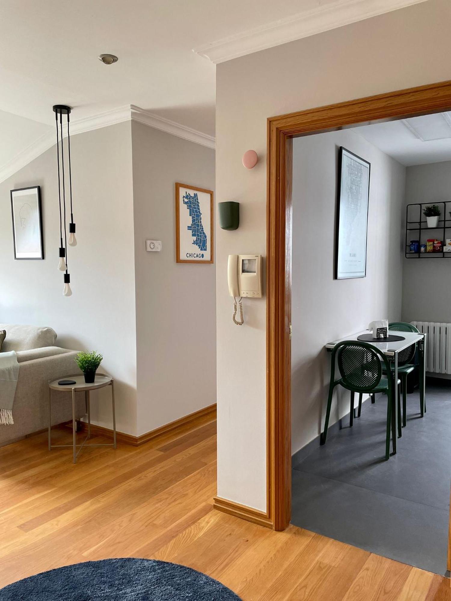 Carrerahouses Deluxe C/Garaje Vigo Kültér fotó