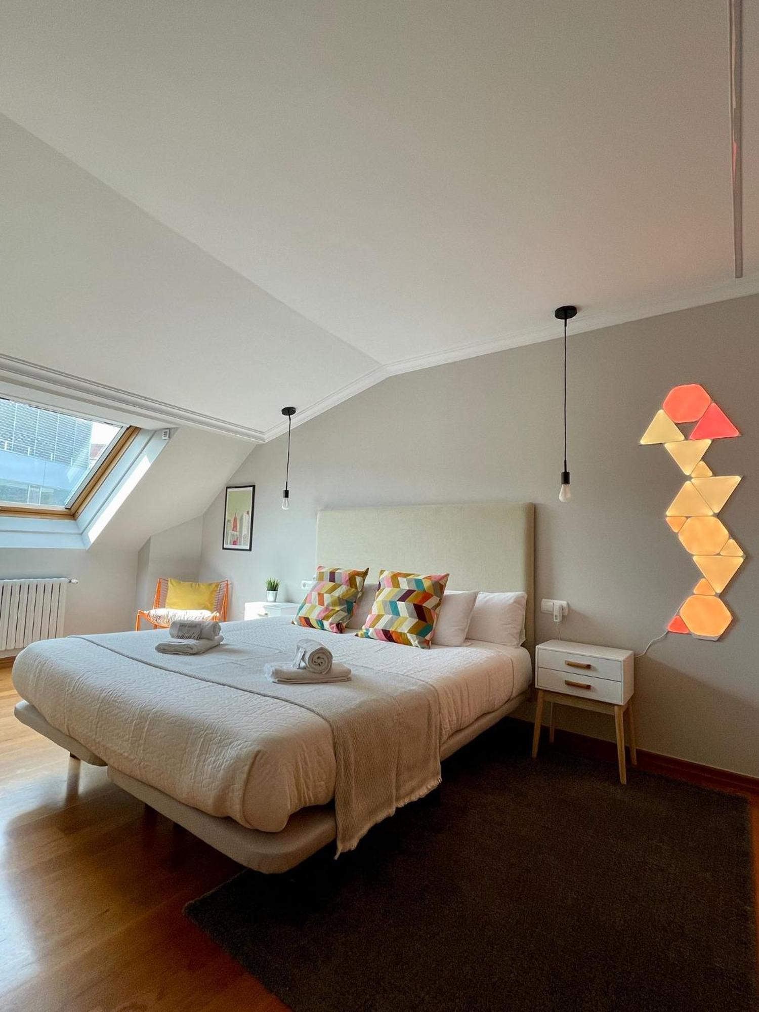Carrerahouses Deluxe C/Garaje Vigo Kültér fotó