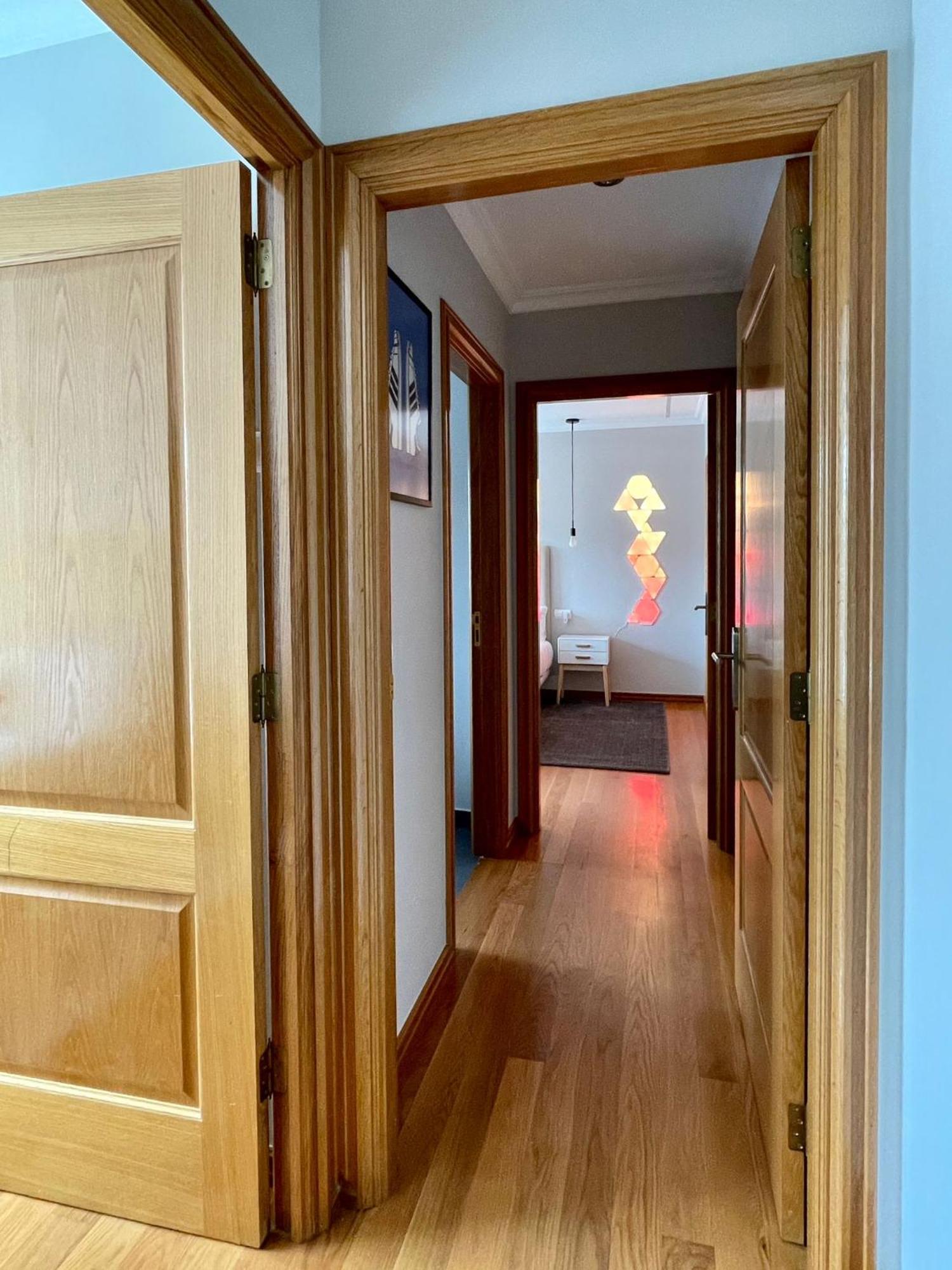 Carrerahouses Deluxe C/Garaje Vigo Kültér fotó