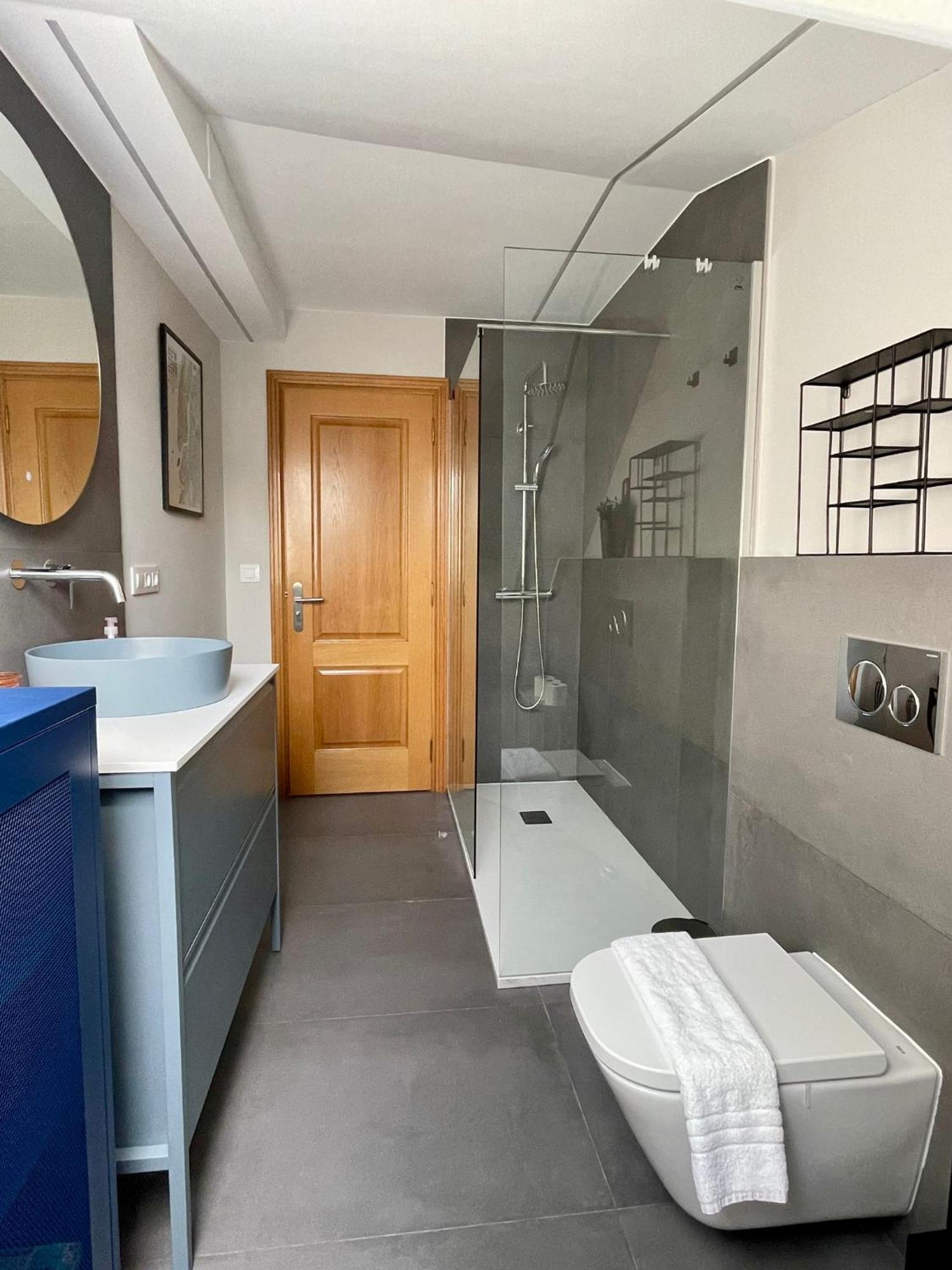 Carrerahouses Deluxe C/Garaje Vigo Kültér fotó