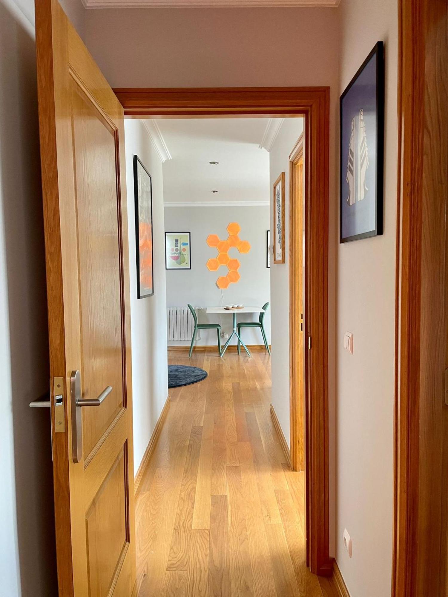 Carrerahouses Deluxe C/Garaje Vigo Kültér fotó