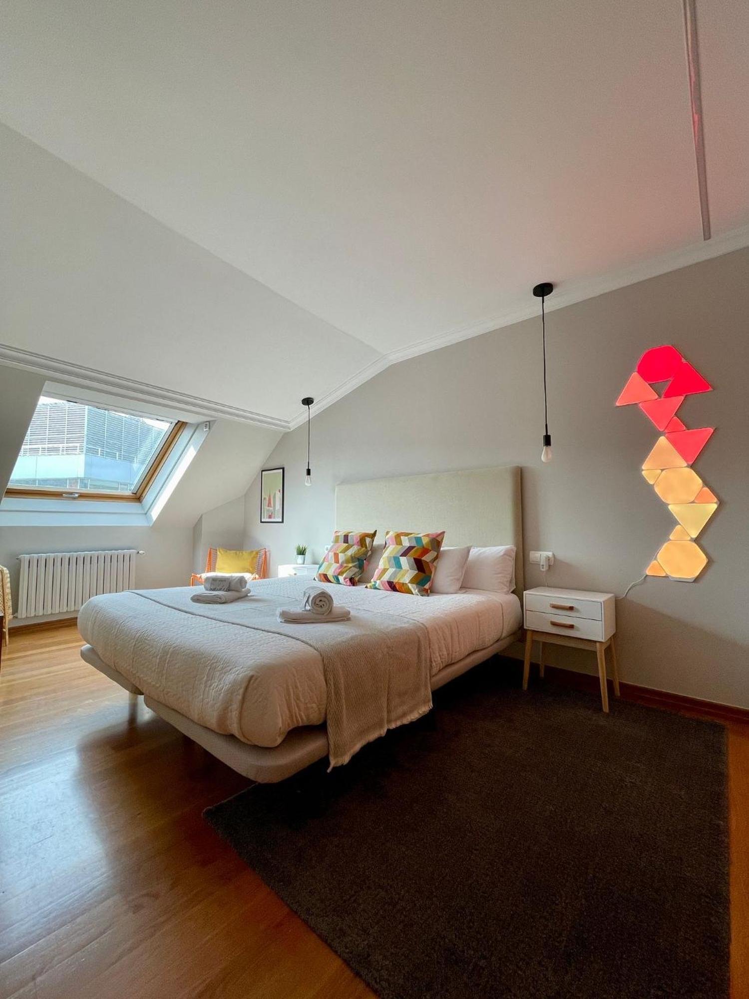 Carrerahouses Deluxe C/Garaje Vigo Kültér fotó