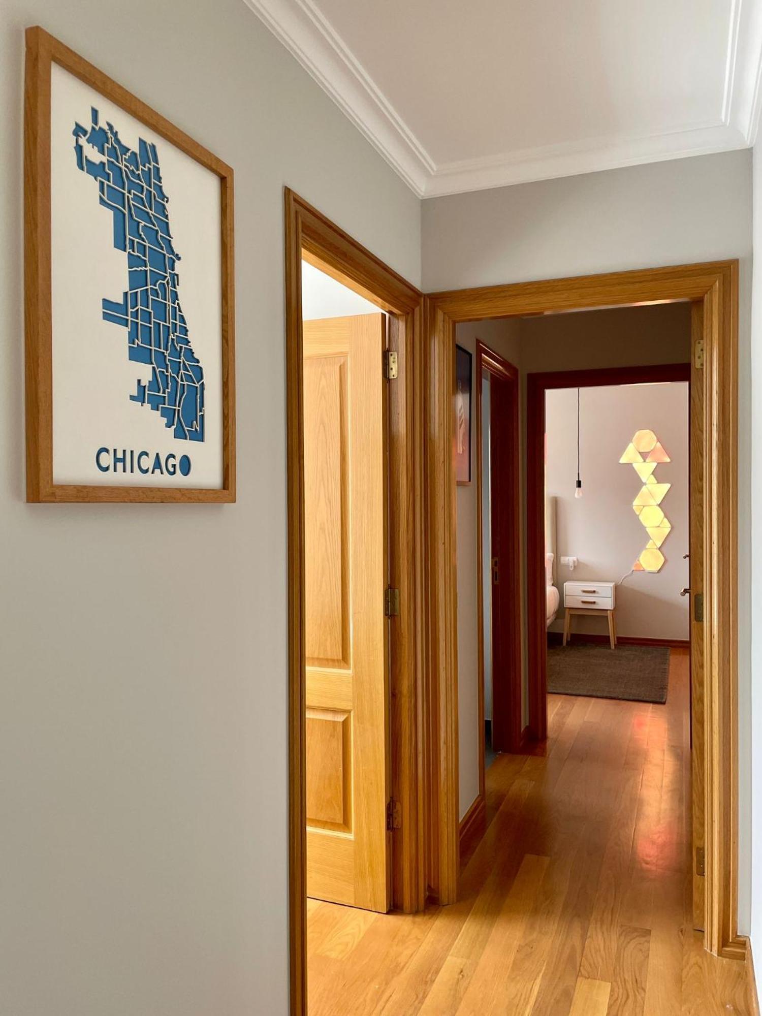 Carrerahouses Deluxe C/Garaje Vigo Kültér fotó