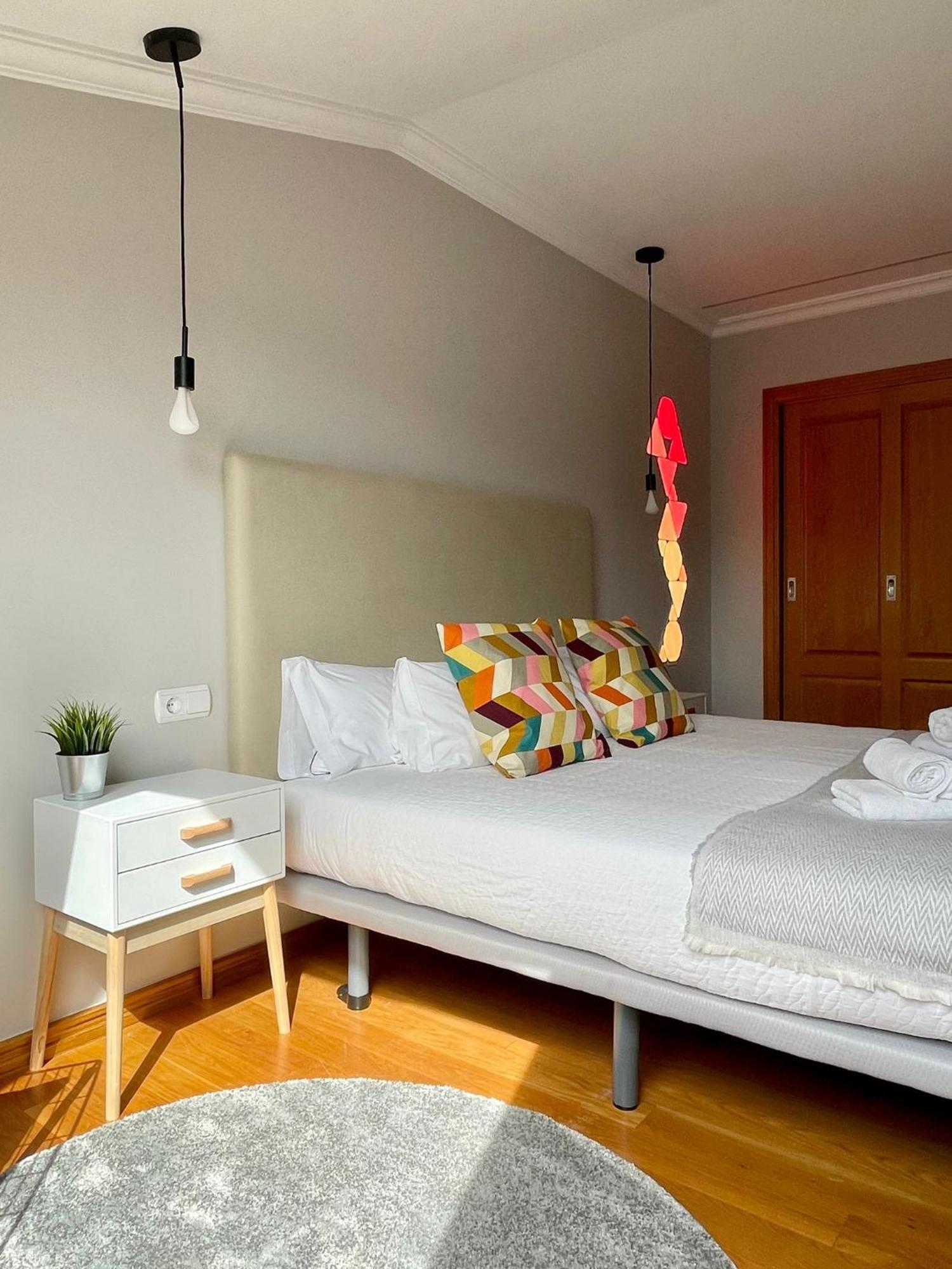 Carrerahouses Deluxe C/Garaje Vigo Kültér fotó