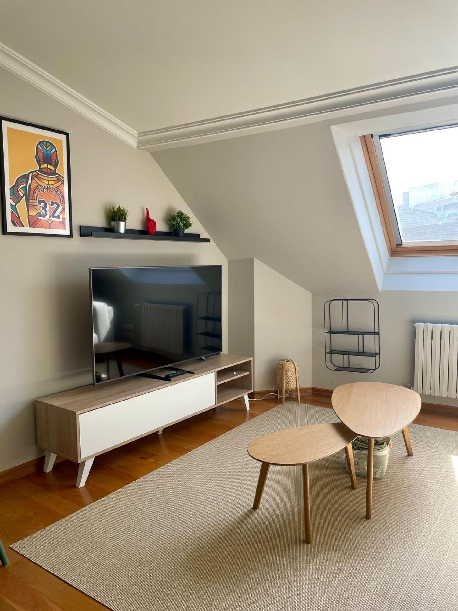 Carrerahouses Deluxe C/Garaje Vigo Kültér fotó